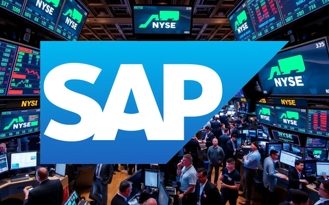 SAP Closes Reltio Deal, Eyes Dremio, and Wins Jefferies Upgrade — But the Stock Charts Remain Troubled - Foto: über boerse-global.de