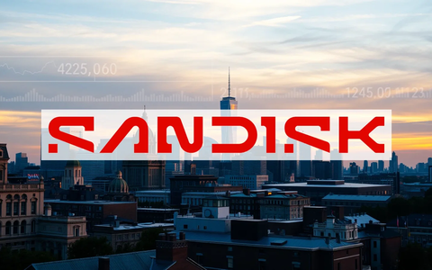 SanDisk: la paradoja del mini-tender a descuento en un trimestre histórico - Foto: über boerse-global.de