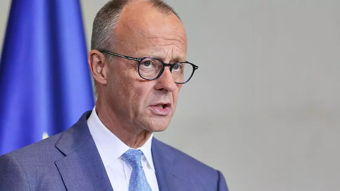 Friedrich Merz (Archiv) - Bild: via dts Nachrichtenagentur