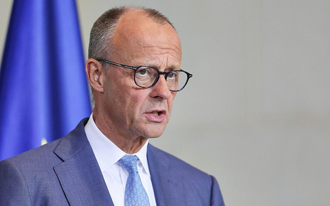 Friedrich Merz (Archiv) - Foto: via dts Nachrichtenagentur