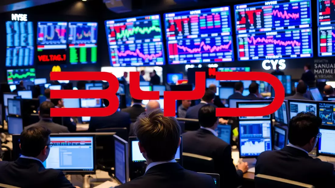 From Kei-Cars to Luxury Wagons: BYD's Multi-Pronged Global Push Masks Domestic Weakness - Bild: über boerse-global.de