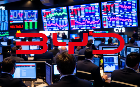 From Kei-Cars to Luxury Wagons: BYD's Multi-Pronged Global Push Masks Domestic Weakness - Foto: über boerse-global.de