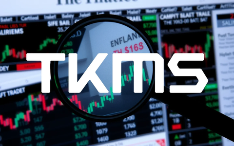 TKMS’s Autonomous Submarine Gains Industry Approval as Shares Test Key €70 Floor on Cashflow Jitters - Foto: über boerse-global.de