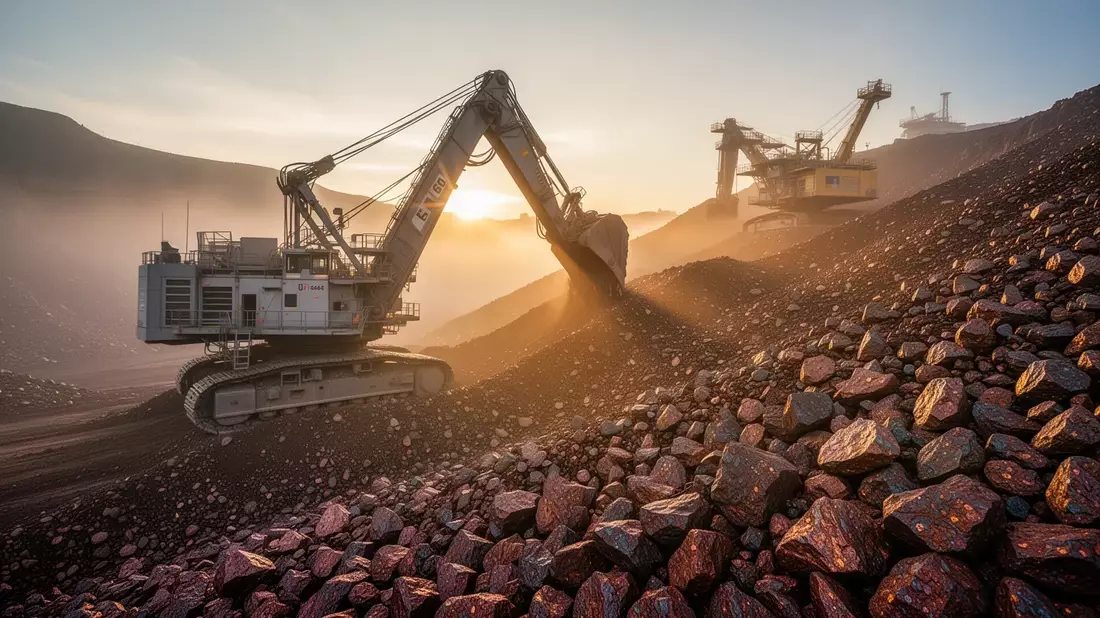 Globex Mining Aktie: 32,86% Gewinn seit Jahresbeginn - Bild: über boerse-global.de