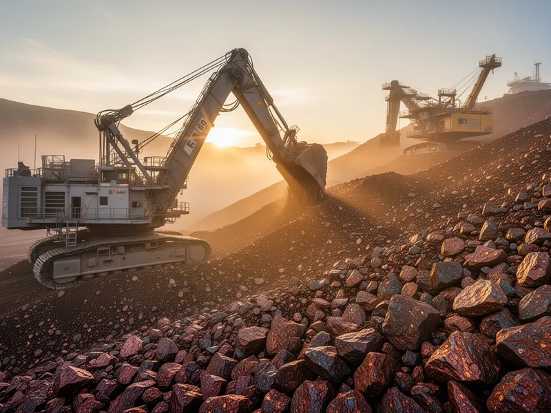 Globex Mining Aktie: 32,86% Gewinn seit Jahresbeginn - Foto: über boerse-global.de
