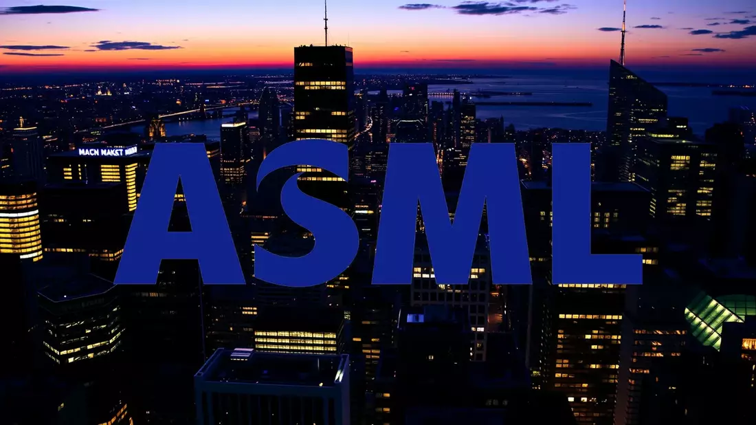 ASML Navigates TSMC’s High-NA Delay as Intel’s Apple Deal Opens a €4.6 Billion Window - Bild: über boerse-global.de