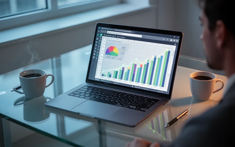 Excel für Einsteiger 2026: Vom Budgetplan zur KI-gestützten Analyse - Foto: über boerse-global.de