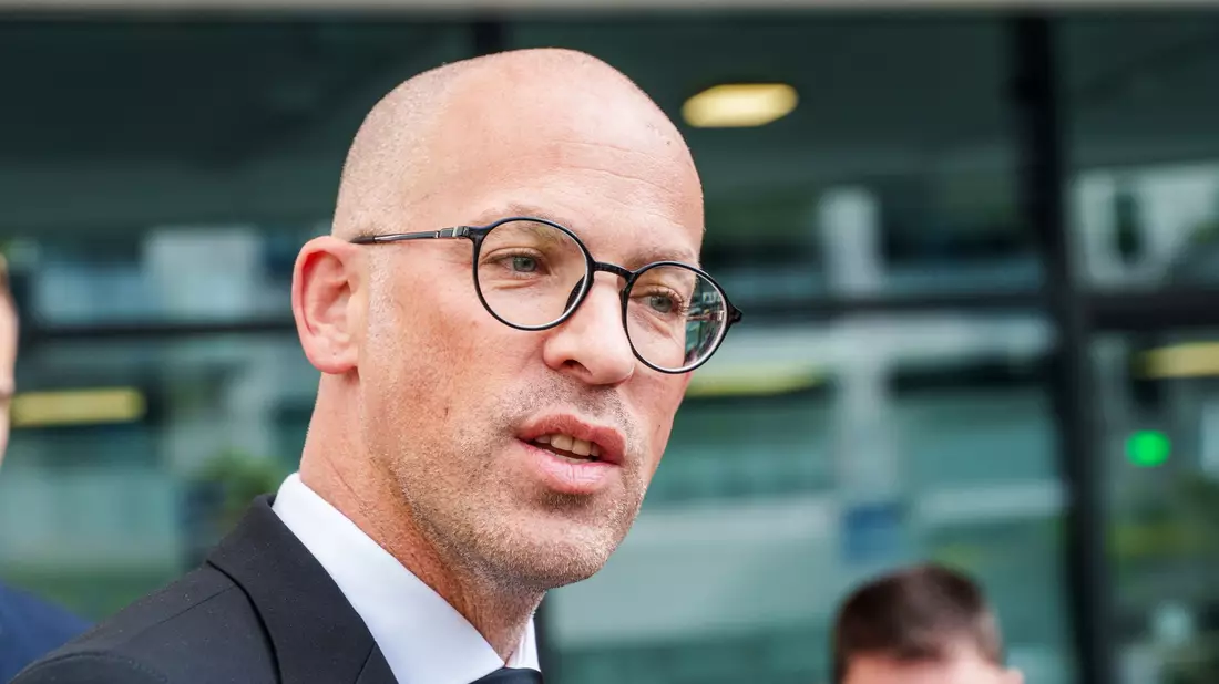 Oberstaatsanwalt Dominik Mies sagte, die Ermittler könnten dem Mädchen endlich einen Namen geben. (Archivbild) - Bild: Andreas Arnold/dpa