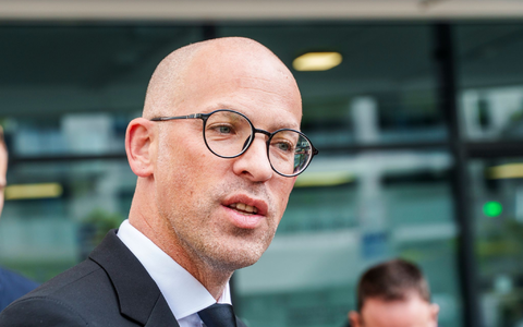 Oberstaatsanwalt Dominik Mies sagte, die Ermittler könnten dem Mädchen endlich einen Namen geben. (Archivbild) - Foto: Andreas Arnold/dpa