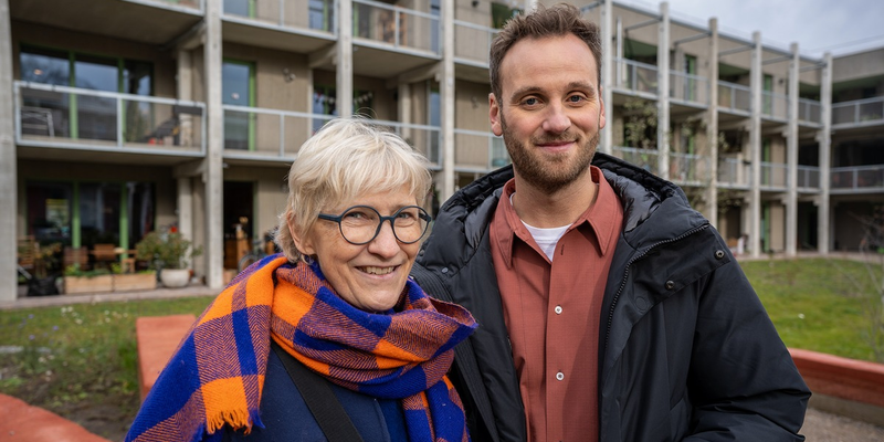 Villa oder WG? Terra Xplore im ZDF über die Psychologie des Wohnens - Foto: presseportal.de