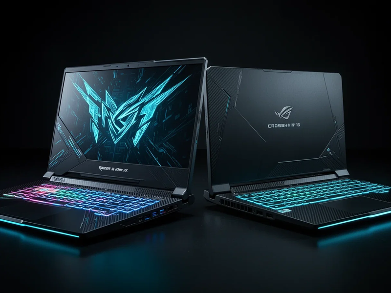MSI schließt 2026er Gaming-Notebook-Launch ab - Foto: über boerse-global.de