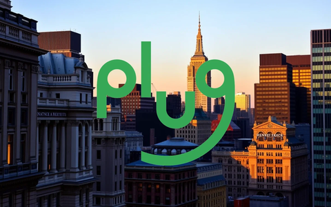 Plug Power’s Q1 Revenue and Margin Beat Paves the Way for $275 Million Asset Sale — Analysts Raise Targets - Foto: über boerse-global.de
