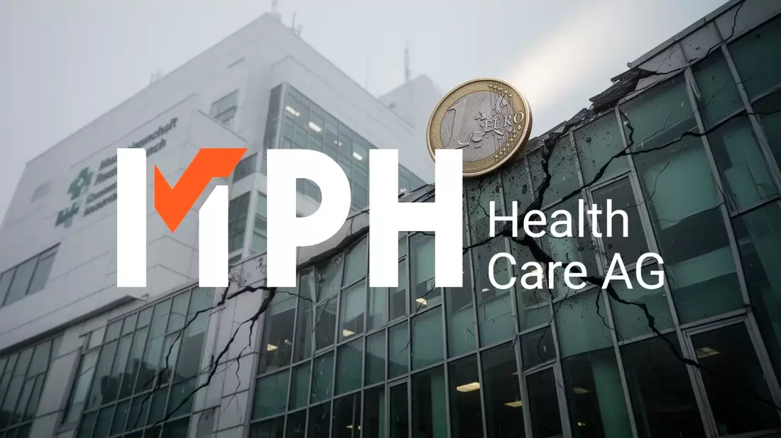 MPH Health Care Aktie: 5 Euro Dividende trotz 29,3-Millionen-Verlust - Bild: über boerse-global.de