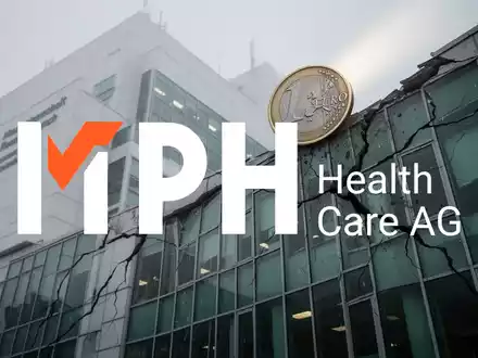MPH Health Care Aktie: 5 Euro Dividende trotz 29,3-Millionen-Verlust - Foto: über boerse-global.de