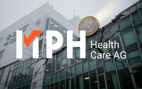 MPH Health Care Aktie: 5 Euro Dividende trotz 29,3-Millionen-Verlust - Foto: über boerse-global.de