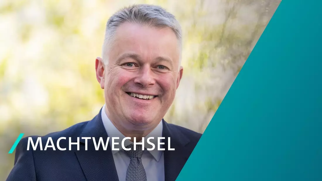 Gordon Schnieder - Vom Eifeldorf in die Staatskanzlei / Doku am 18.5., 20:30 Uhr, im SWR und in der ARD Mediathek - Bild: presseportal.de