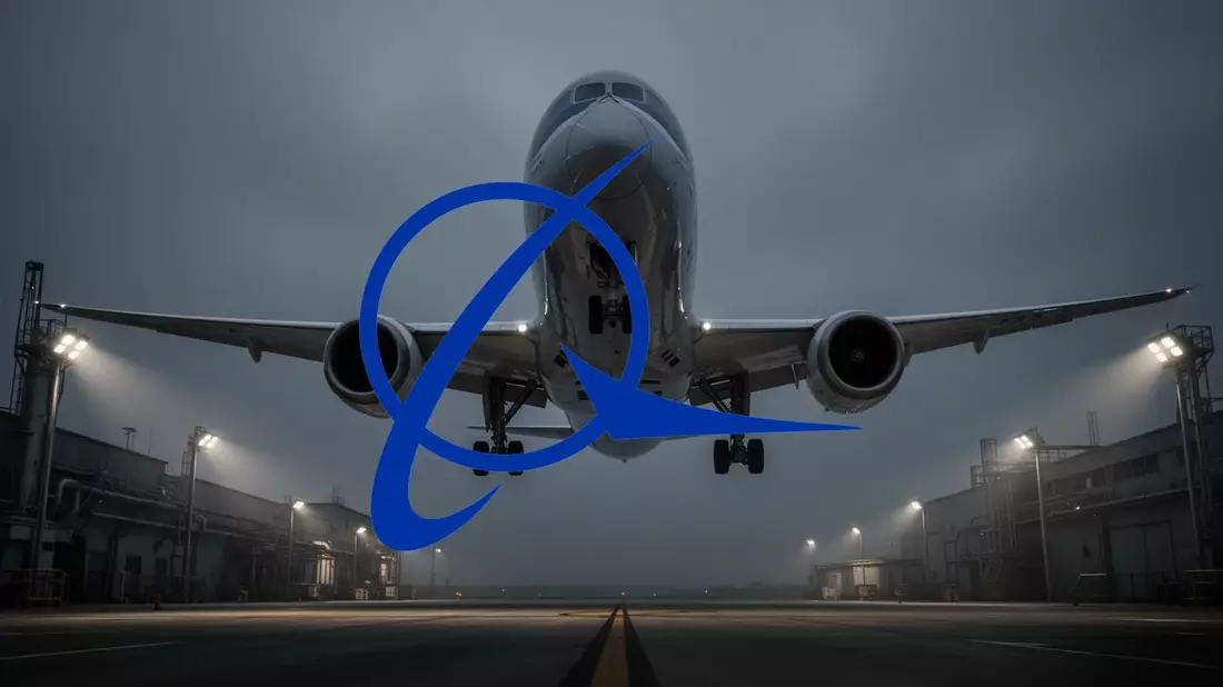 Boeing Aktie: 5 Prozent Minus nach China-Enttäuschung - Bild: über boerse-global.de