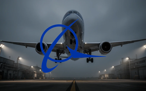 Boeing Aktie: 5 Prozent Minus nach China-Enttäuschung - Foto: über boerse-global.de