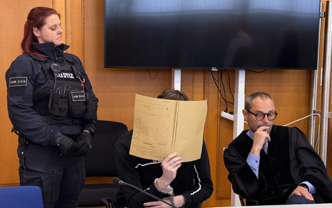 Der 18-Jährige muss nun für einige Jahre in Haft. Das Urteil ist aber noch nicht rechtskräftig. (Archivbild) - Foto: Nico Pointner/dpa
