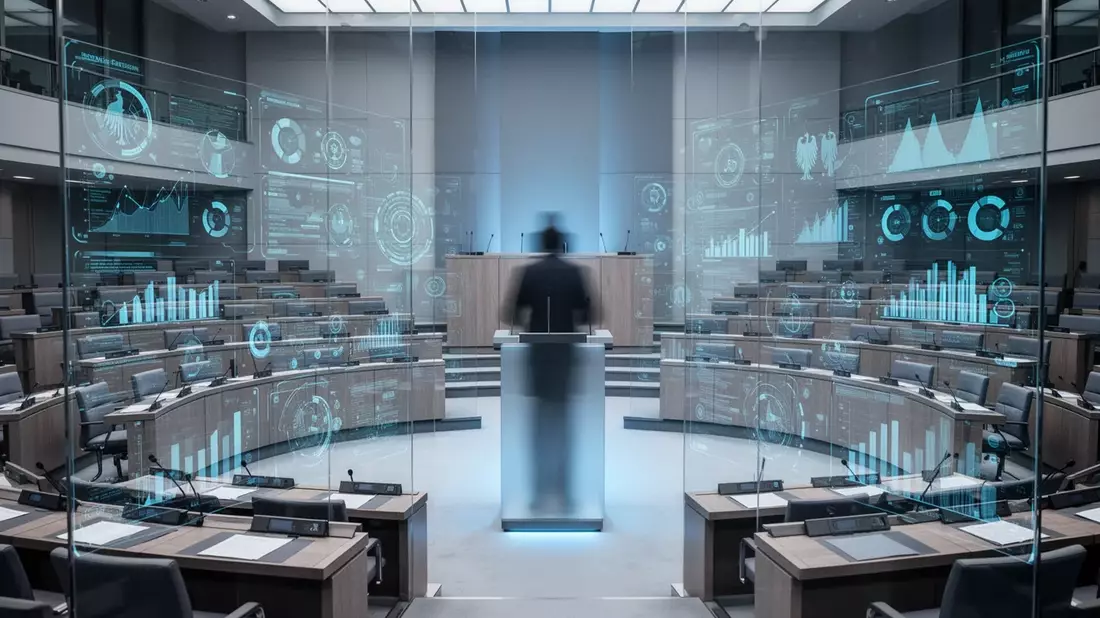 Betriebsräte vor neuer Ära: KI und Digitalisierung erzwingen radikalen Wandel - Bild: über boerse-global.de