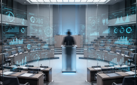 Betriebsräte vor neuer Ära: KI und Digitalisierung erzwingen radikalen Wandel - Foto: über boerse-global.de