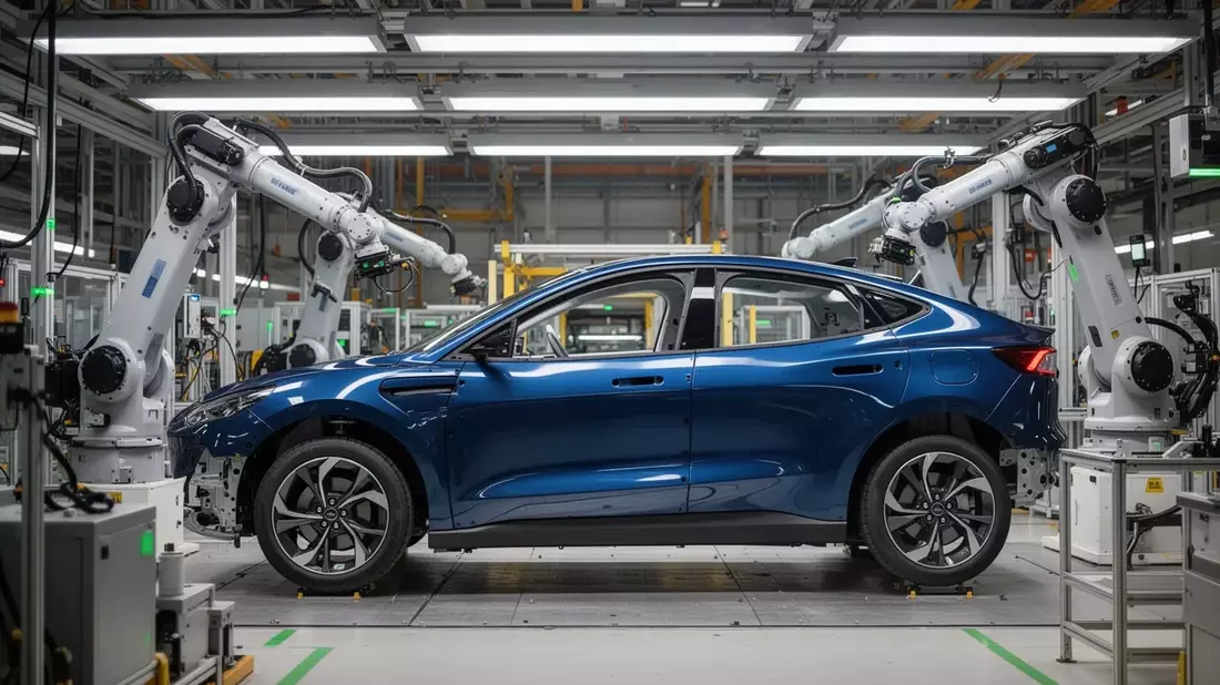 Ford Aktie: Offensive in Europa - Bild: über boerse-global.de