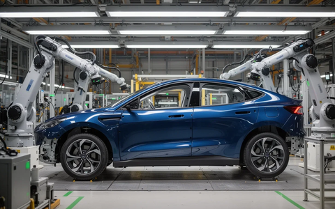 Ford Aktie: Offensive in Europa - Foto: über boerse-global.de