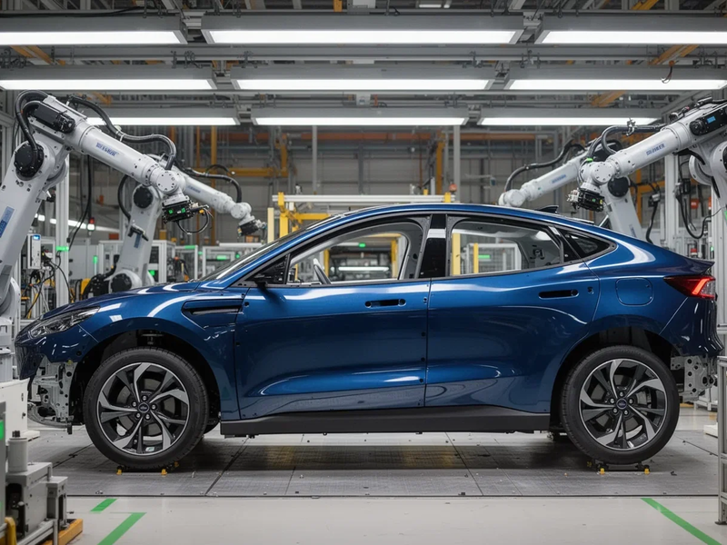 Ford Aktie: Offensive in Europa - Foto: über boerse-global.de