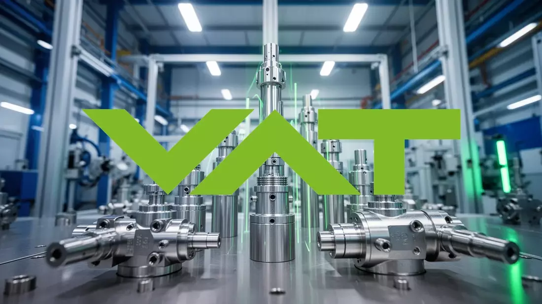 VAT Group Aktie: 91 Prozent Gewinn in zwölf Monaten - Bild: über boerse-global.de