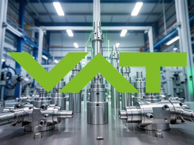 VAT Group Aktie: 91 Prozent Gewinn in zwölf Monaten - Foto: über boerse-global.de
