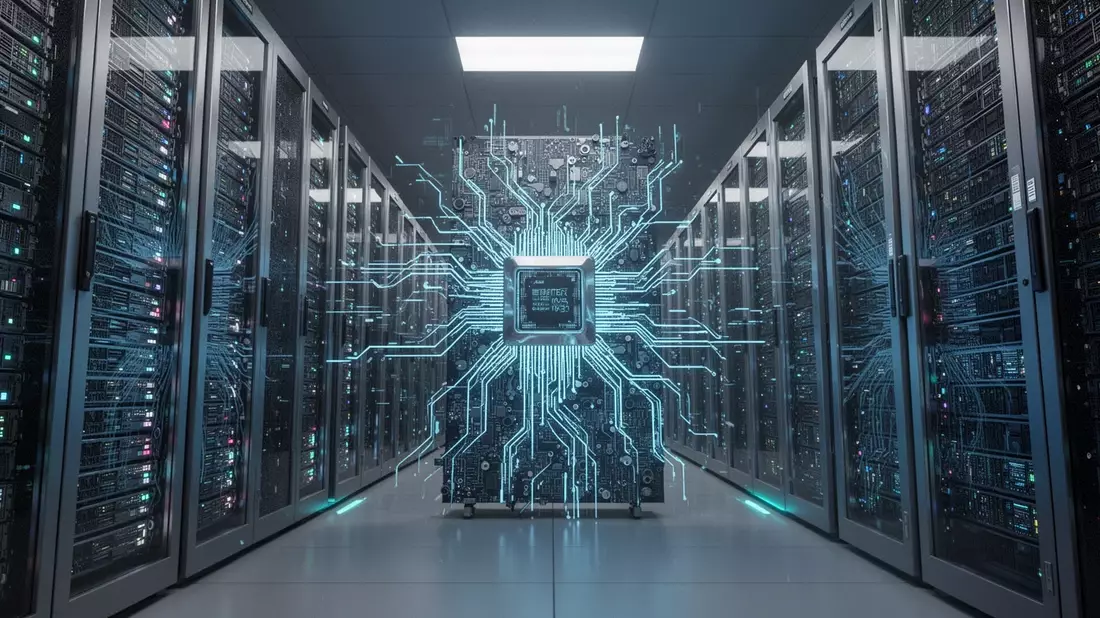 Chinas LineShine-Supercomputer umgeht US-GPU-Embargo - Bild: über boerse-global.de
