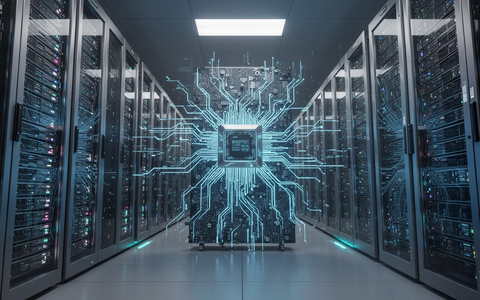 Chinas LineShine-Supercomputer umgeht US-GPU-Embargo - Foto: über boerse-global.de