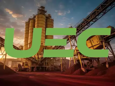 Uranium Energy Aktie: Hobson-Anlage lizenziert 4 Millionen Pfund - Foto: über boerse-global.de