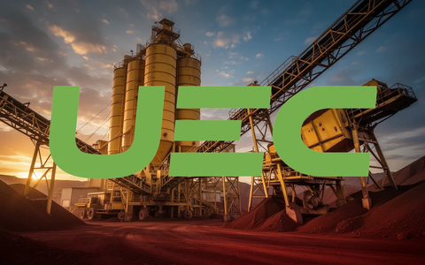 Uranium Energy Aktie: Hobson-Anlage lizenziert 4 Millionen Pfund - Foto: über boerse-global.de