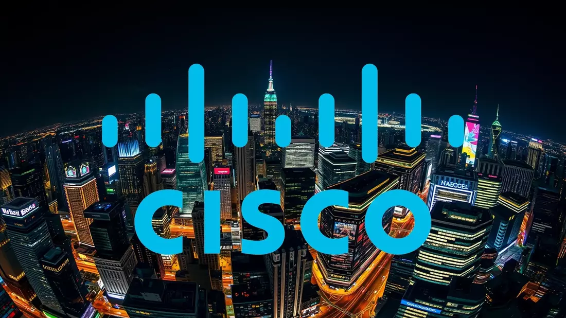 Cisco: el superciclo de redes despega con ingresos históricos y una apuesta masiva por la inteligencia artificial - Bild: über boerse-global.de