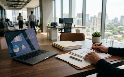 Forderungsmanagement in der Wirtschaft - Foto: ahn