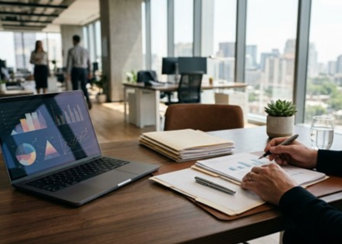 Forderungsmanagement in der Wirtschaft