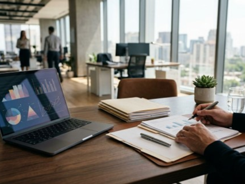 Forderungsmanagement in der Wirtschaft - Foto: ahn