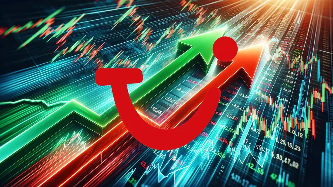 TUI's 14-Quarter Winning Streak Overshadowed as External Shocks Push Shares to 52-Week Low - Bild: über boerse-global.de