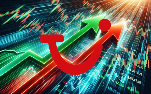 TUI's 14-Quarter Winning Streak Overshadowed as External Shocks Push Shares to 52-Week Low - Foto: über boerse-global.de