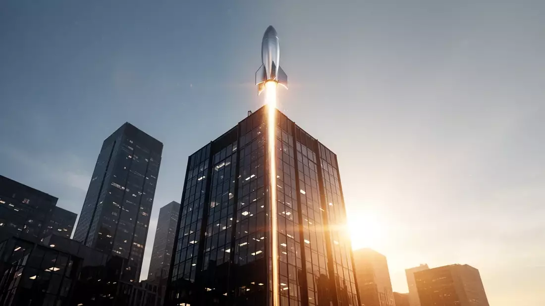 Scottish Mortgage: SpaceX-Prospekt am 20. Mai - Bild: über boerse-global.de