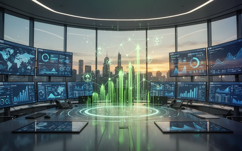 CSRD-Reporting: Unternehmen setzen auf Echtzeit-Dashboards - Foto: über boerse-global.de