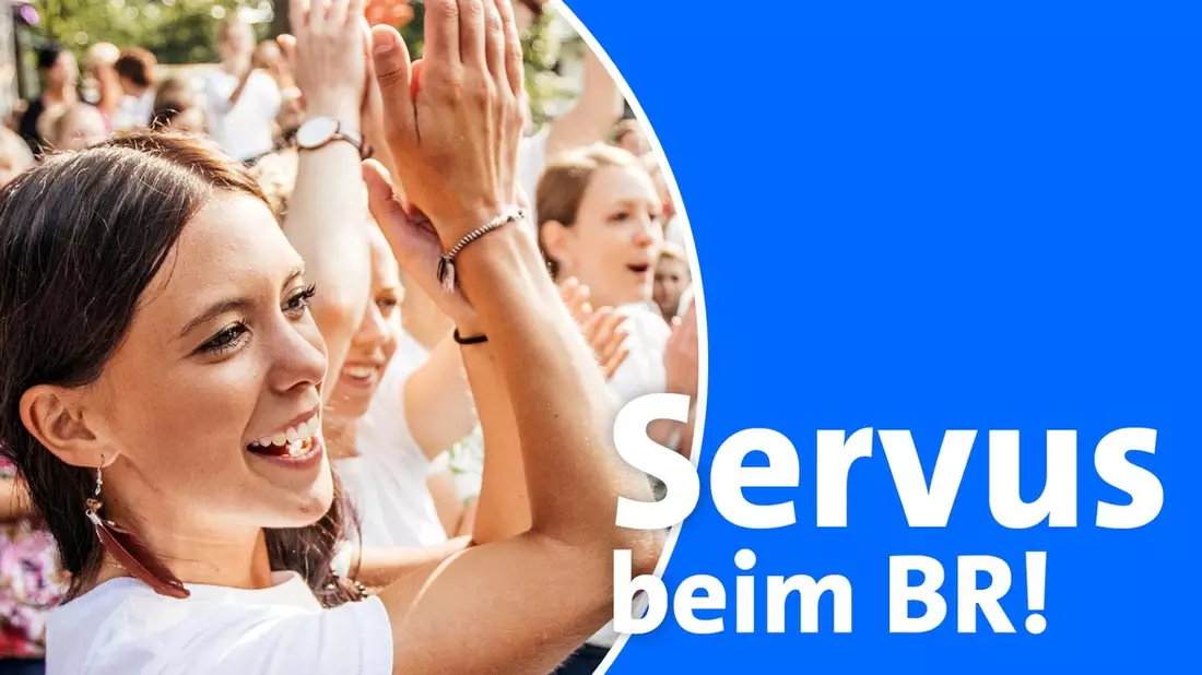 Servus beim BR! Tag der offenen Tür in München-Freimann - Bild: presseportal.de
