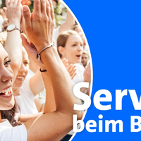 Servus beim BR! Tag der offenen Tür in München-Freimann - Foto: presseportal.de