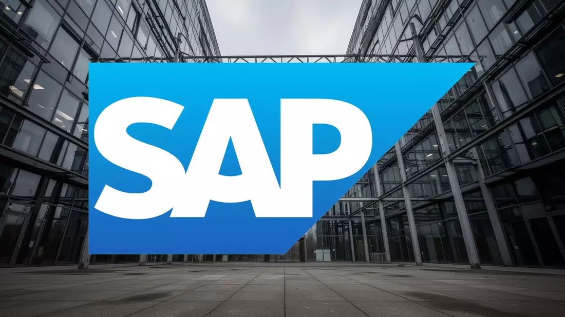 SAP Aktie: 29 Prozent Minus seit Jahresbeginn - Bild: über boerse-global.de