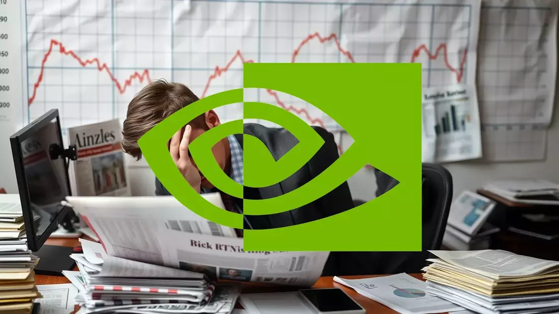 Nvidia: el billón de dólares en el horizonte y la sombra de Pekín en el retrovisor - Bild: über boerse-global.de