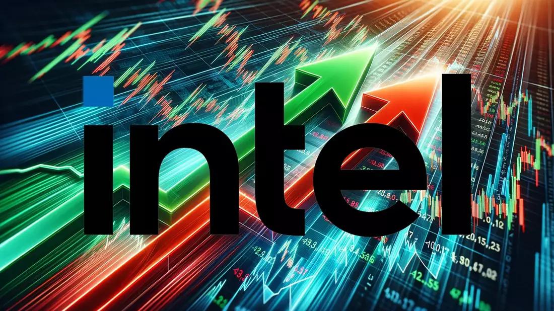 Intel: la presión política de Trump se suma al desafío de rentabilizar la fundición - Bild: über boerse-global.de