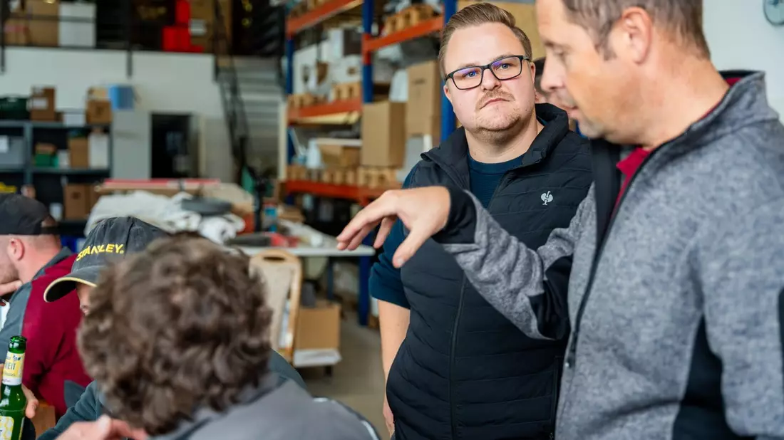 Krieg verschärft Krise im Handwerk – warum KI jetzt zum Rettungsanker wird - Bild: presseportal.de