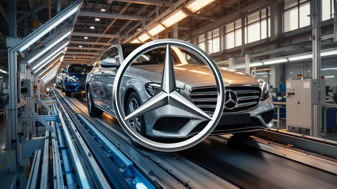 Mercedes-Benz Aktie: Bank of America stockt auf - Bild: über boerse-global.de