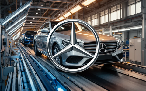 Mercedes-Benz Aktie: Bank of America stockt auf - Foto: über boerse-global.de